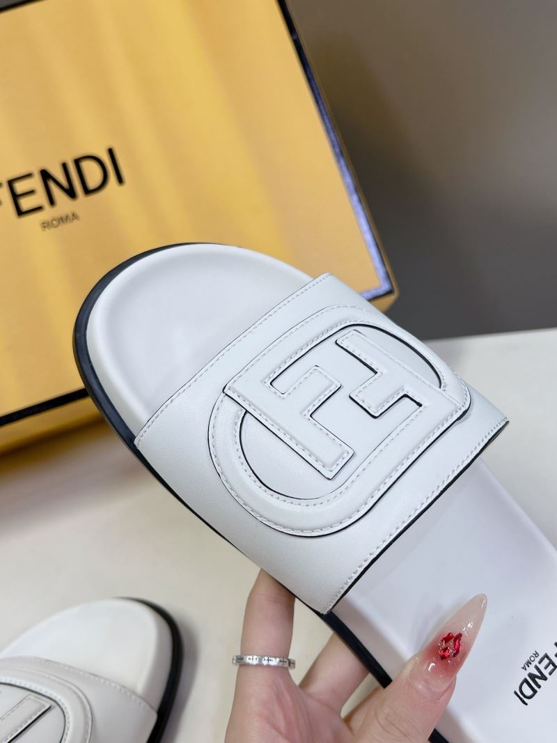 Fendi Slippers